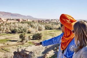 Viaje de 4 días a Marruecos