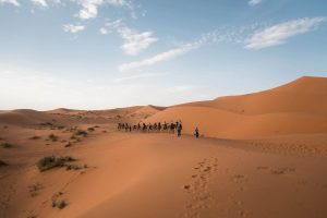Expedición al desierto de 3 días