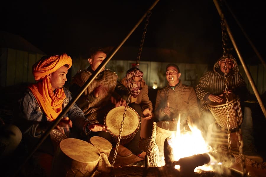 Festeggiare il compleanno in Marocco