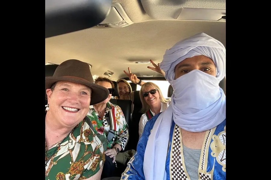 Abbigliamento tradizionale del Marocco