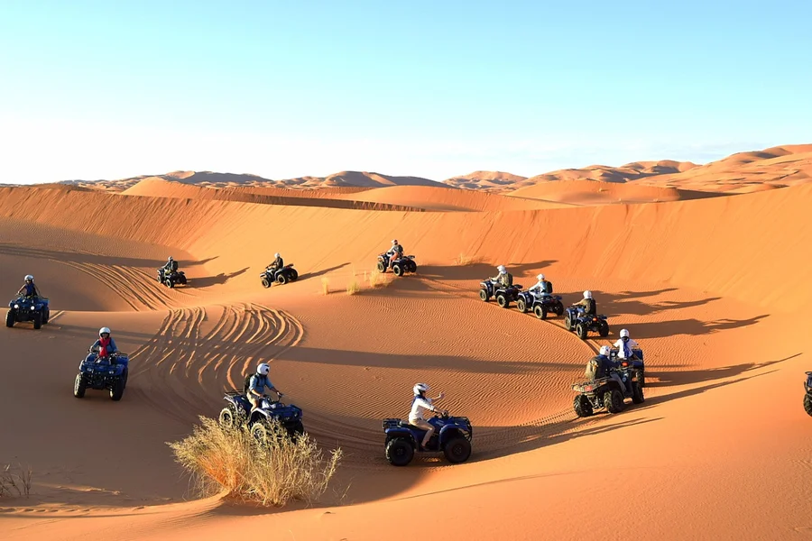 11 cose migliori da fare nel deserto del Sahara