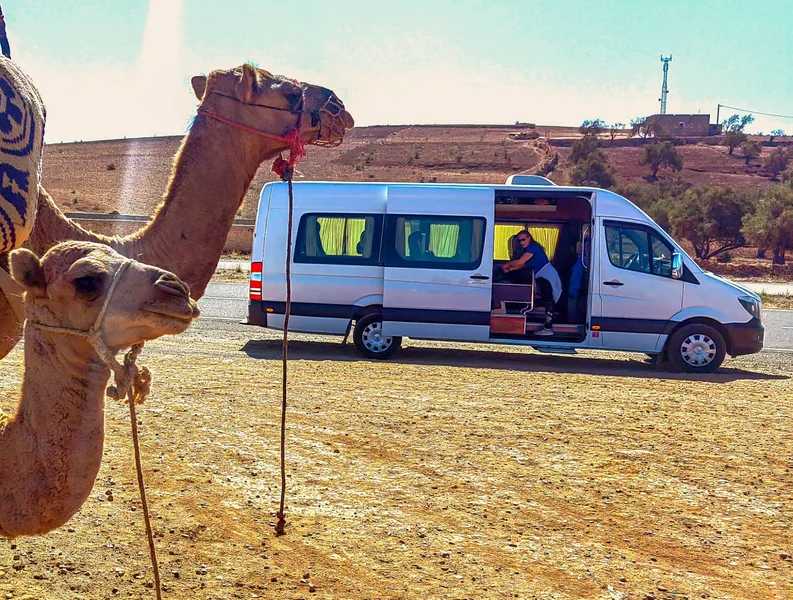 migliori tour condivisi nel deserto del Marocco del 2024 e 2024