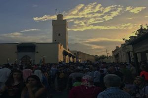 friday in Morocco