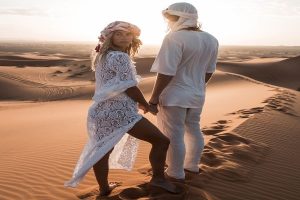 What to Wear and dress modestly in Morocco as a Woman Traveller: