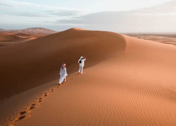 3 Days Desert Trip from Marrakech – Sahara Adventure You’ll Never Forget