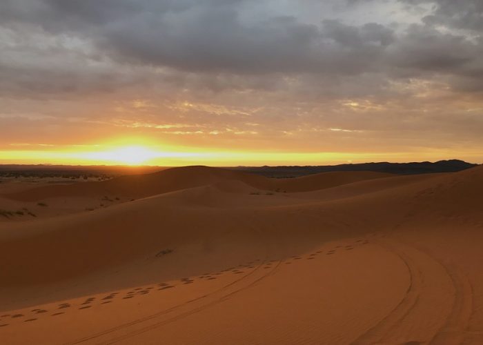 5 days desert safari from Marrakech