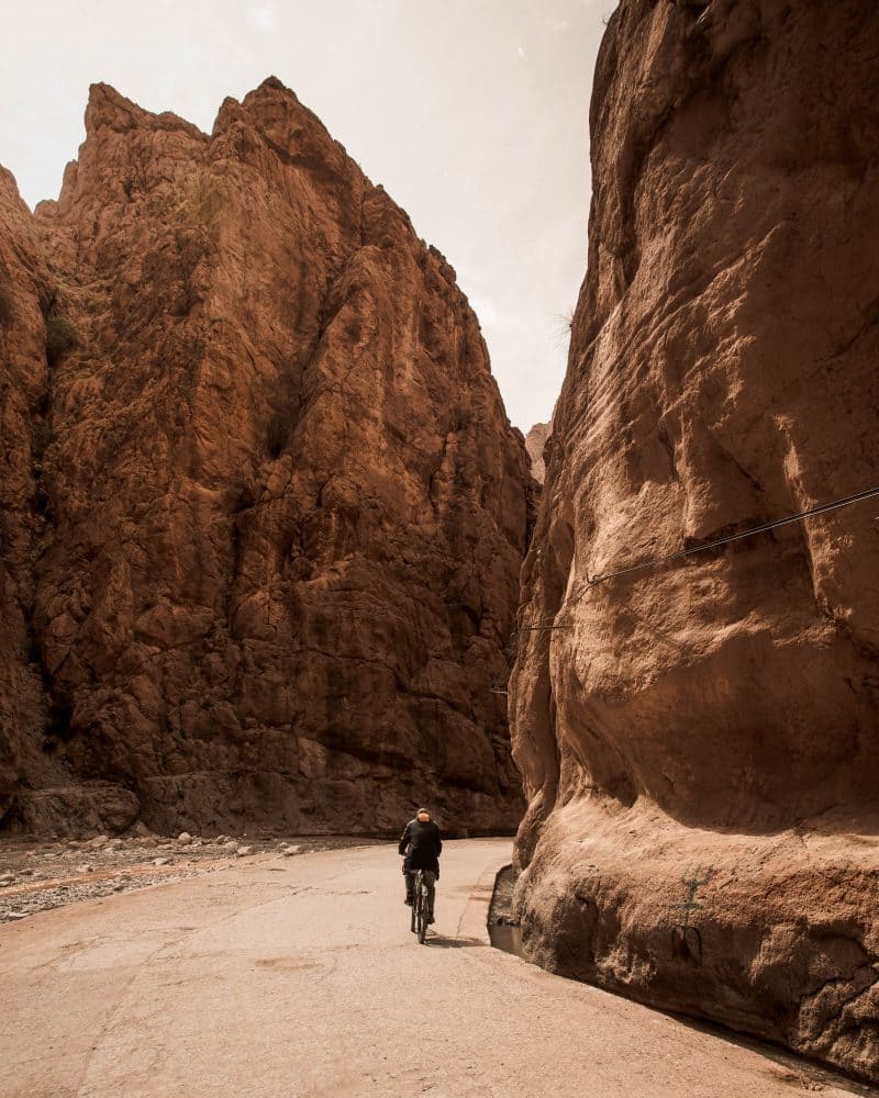 6 day desert adventure from Marrakech