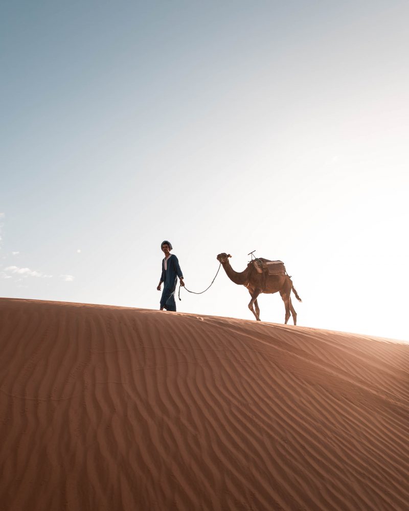 3 Days Desert Tour from Marrakech to Fes