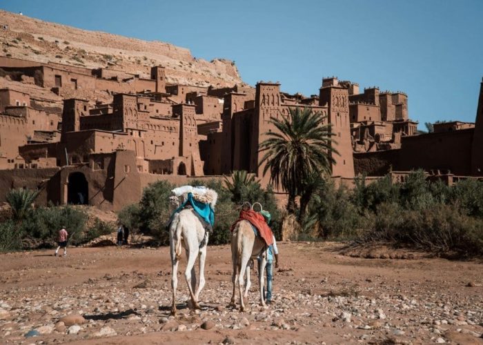 two-day desert excursion
