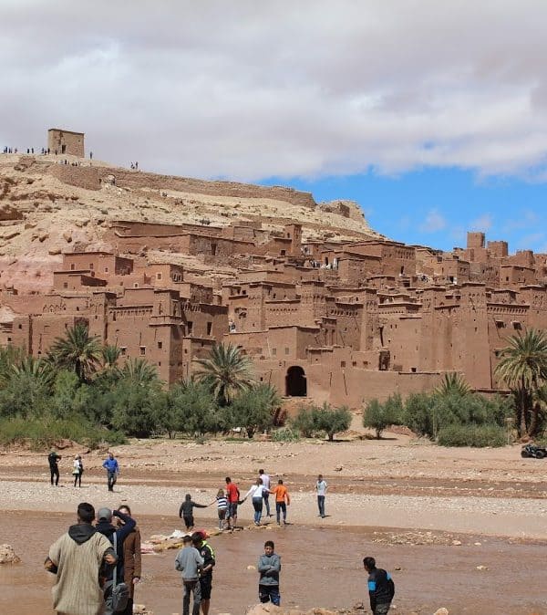 3 Days Desert Tour from Marrakech to Fes