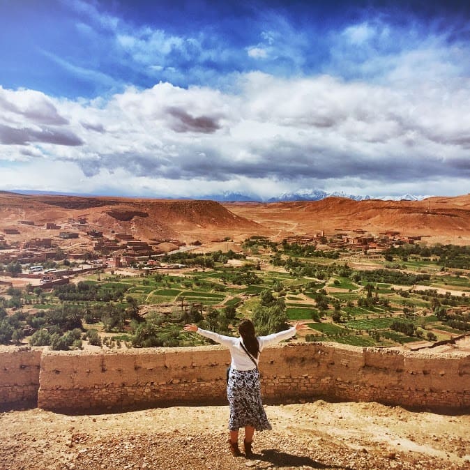 Top 8 days holiday from Fez to Marrakech