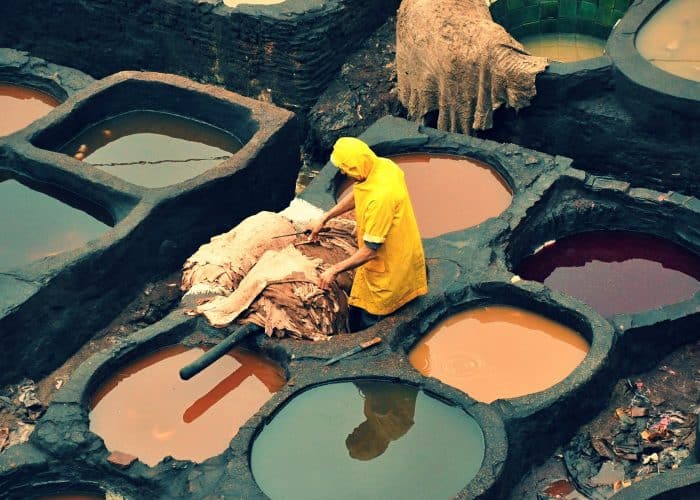 Fes Spiritual City Of Morocco