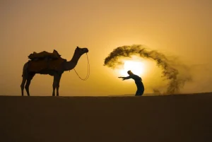 8 days from Marrakech is the top Sahara adventure