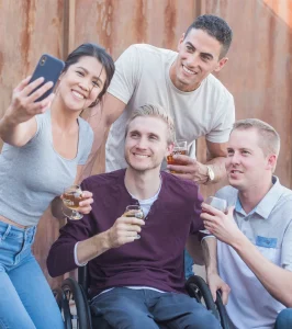 Morocco wheelchair travel, travelling to Morocco with a disabled person :