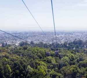 Cable car tours in Morocco cable car