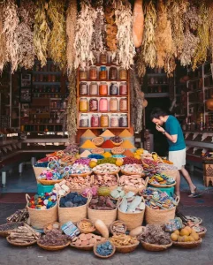 How to Bargain Like a Local in Morocco