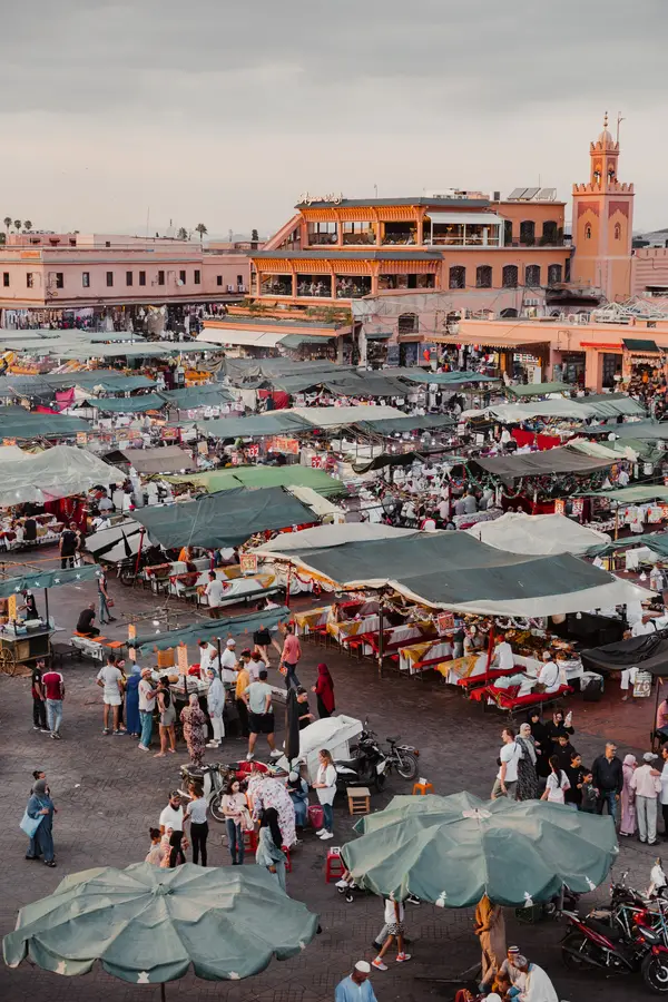is Marrakech safe to go after the earthquake Support Morocco through Travel