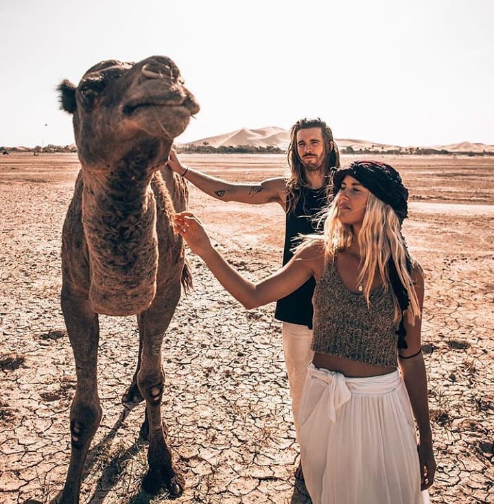 6 days desert adventure from Marrakech, eventful Morocco trip