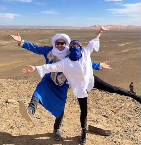 8-days itinerary from Rabat, budget holiday in Morocco 