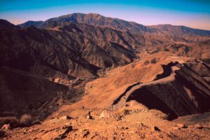 Atlas Mountains