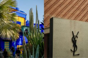 Majorelle Garden & YSL Museum
