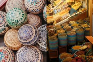Marrakech souks