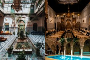 Morocco Accommodation