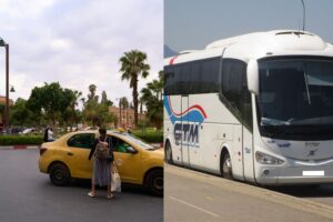 morocco taxi