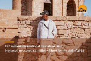 How Many Tourists Visit Morocco