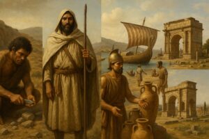 Prehistoric and Ancient Morocco