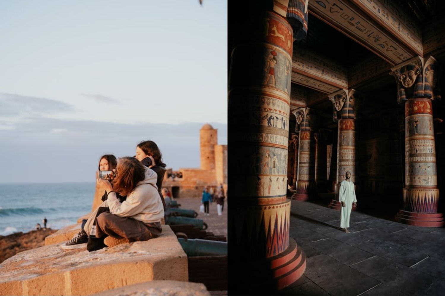 Tourism in Morocco Statistics