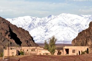 Atlas Mountains