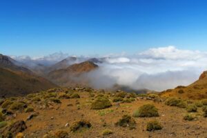 Atlas Mountains Of Morocco