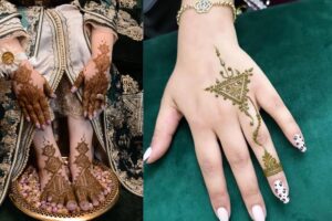 Moroccan Henna Designs (2)