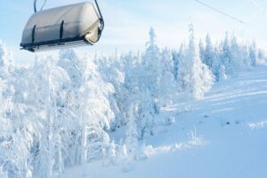 Ski Season in Morocco