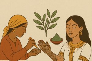 The History of Moroccan Henna