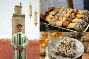 Moroccan Practices During Eid