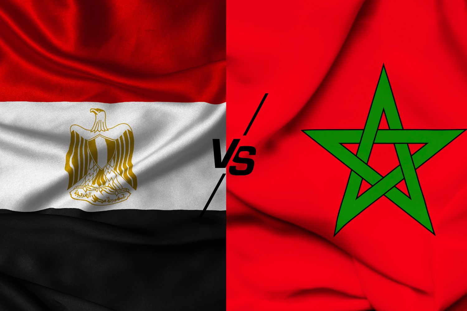 Morocco or Egypt