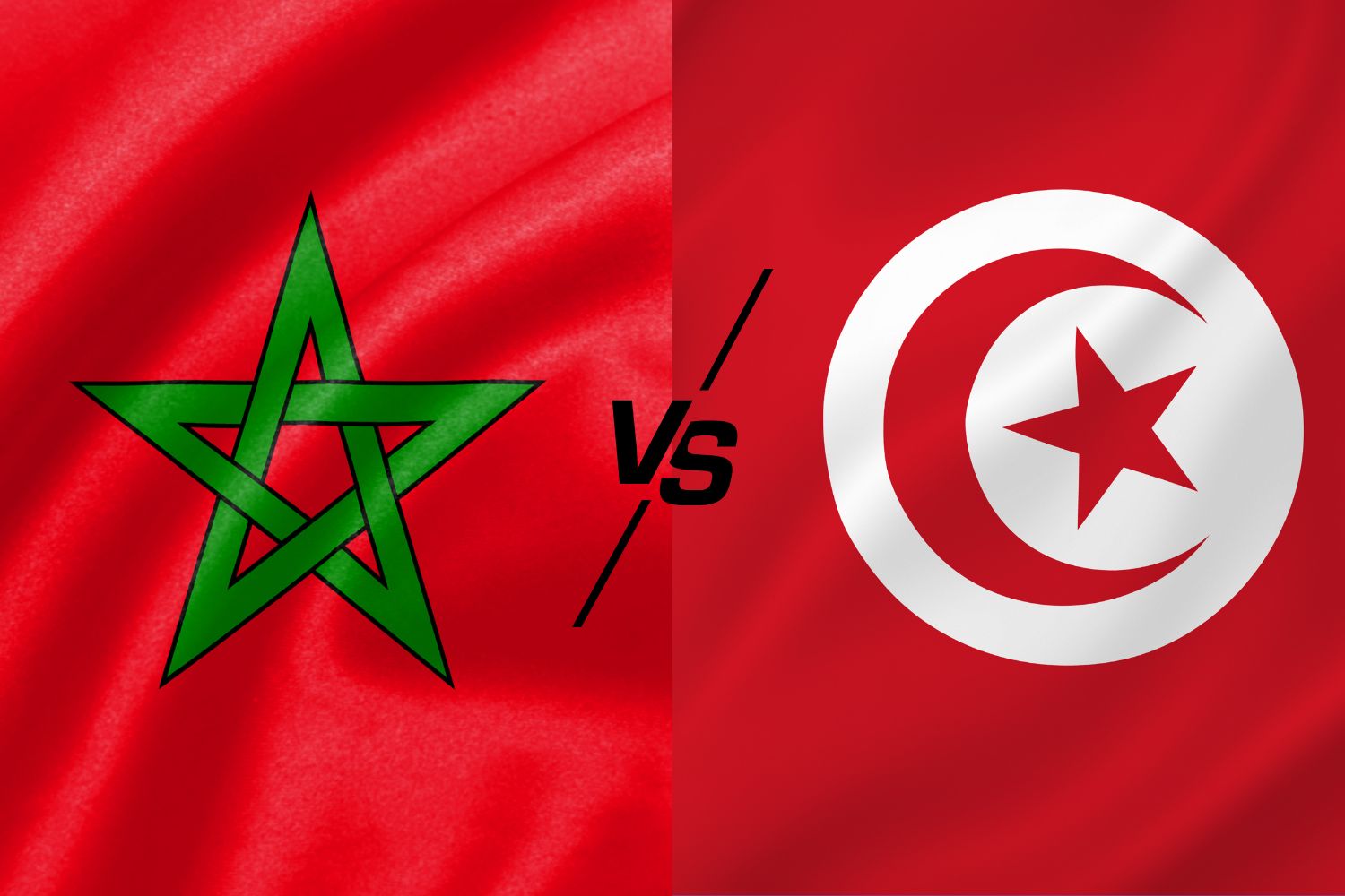 Morocco or Tunisia