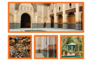 Photo Spots in Marrakech