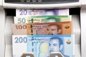 The Official Currency of Morocco