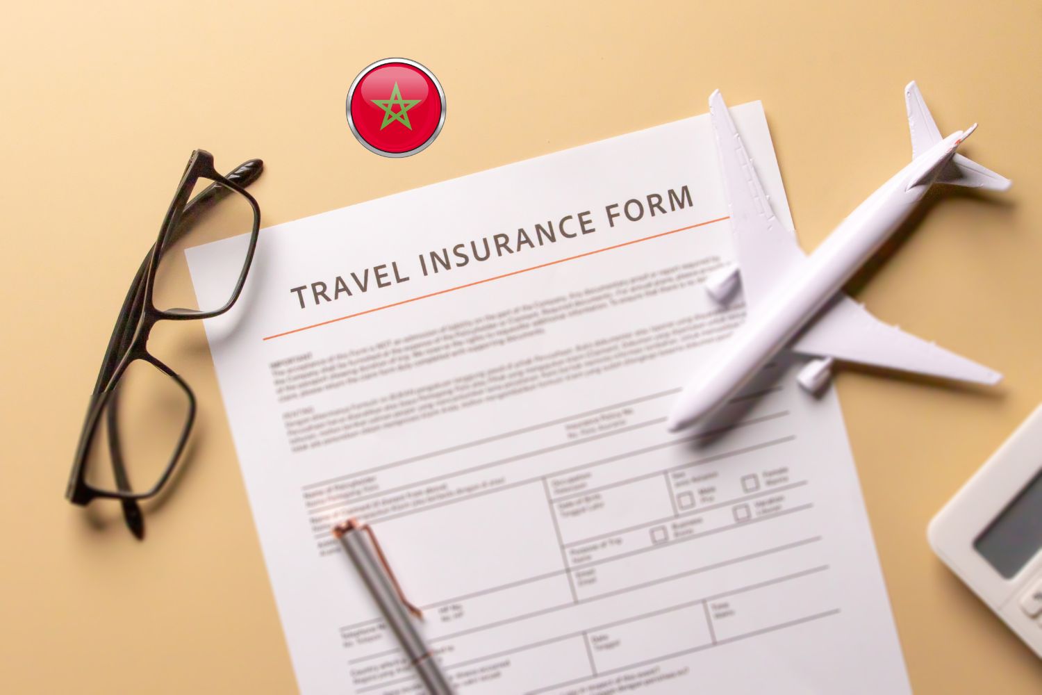 Travel Insurance for Morocco
