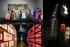 What to See Inside the Yves Saint Laurent Museum