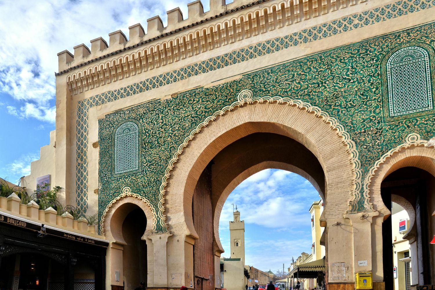 Architecture in Morocco