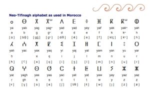 Berber Language Translator