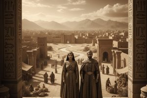 Origins of the Moroccan Identity