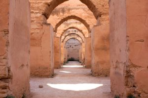 The History of Architecture in Morocco