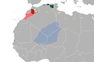 What Countries Speak Berber