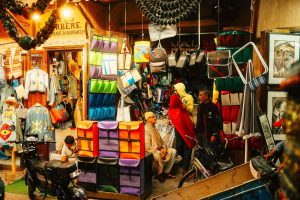 What Language Is Spoken in Marrakech