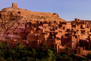 Ait Ben Haddou